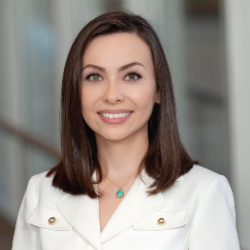 Photo of Panieh Terraf, PhD, FACMG, Assistant Professor, Memorial Sloan Kettering Cancer Center , Asst Prof , Memorial Sloan Kettering Cancer Ctr