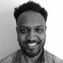 Photo of Alexander Tesfaye, Project Manager, Solid-State Batteries, Umicore