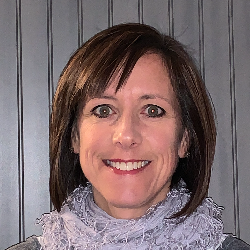 Photo of Michele Teufel, Senior Director, Therapy Area Strategy & Portfolio Delivery, SM&M, AstraZeneca