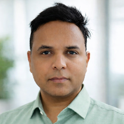 Photo of Sreedhar Thirumala, PhD, Director, Process Development, Genentech