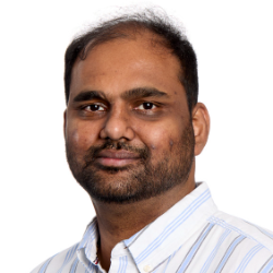Photo of Venkatesh Thumala Janakiraman, Assoc Principal, Compute Electrical, Lamar Johnson Collaborative