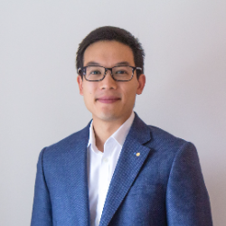 Photo of Benjamin Ting, Chief Commercial Officer, Echion Technologies LTD , Chief Commercial Officer , Echion Technologies LTD