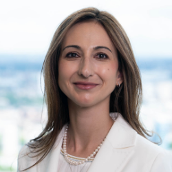 Photo of Zornitsa Todorova, Head, Thematic FICC Research, Barclays Investment Bank
