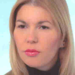 Photo of Marija Todorovic, Bridges Associate, Hospital Engagement Lead/Data Sciences, Janssen R&D, Clinical Innovation