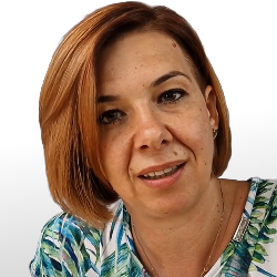 Photo of Eniko Toke, PhD, CSO, R&D, Treos Bio Ltd. , CSO , R&D , Treos Bio Ltd