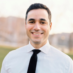 Photo of Mostafa Toloui, Senior Manager, Healthcare Robotics, NVIDIA