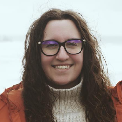 Photo of Katelyn Tomaszewski, Project Manager, CALSTART , Project Manager II , CALSTART