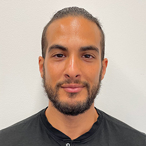 Photo of Yasin Torres-Tiji, PhD, University of California, San Diego , Ph.D. , UCSD