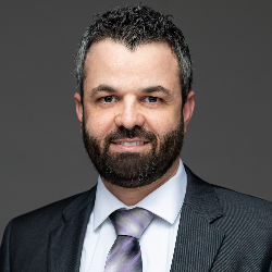 Photo of Iakovos Toumazis, PhD, Assistant Professor, Health Services Research, Division of Cancer Prevention and Population Sciences, MD Anderson , Assistant Professor , Health Services Research, Division of Cancer Prevention and Population Sciences , MD Anderson