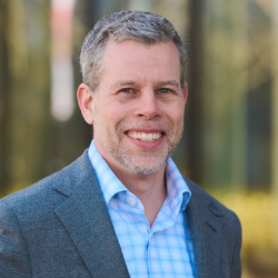 Photo of Geoff Towle, MBA, Therapeutic Area Strategy Head, RLT, Novartis