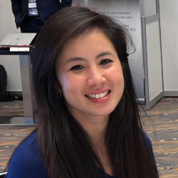 Photo of An-Vy Tran, Gene Therapy Process Engineering Lead, Clinical Manufacturing, UCB Inc. , Gene Therapy Process Engineering Lead , Clinical Mfg , UCB Pharma