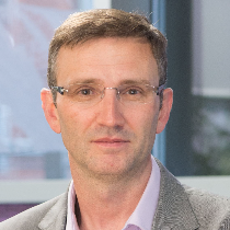 Photo of Darren Treanor, MD, PhD, Consultant Pathologist and Honorary Clinical Associate Professor, University of Leeds School of Medicine