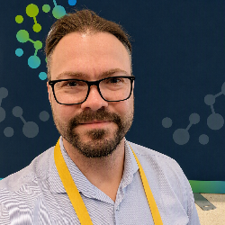 Photo of Aleksandr Treyer, PhD, Senior Scientist, Merck & Co. , Senior Scientist , Merck & Co.