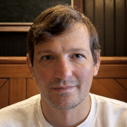 Photo of Denis Trofimov, Senior Avionics and Power Systems Engineer, SpaceX