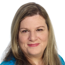 Photo of Heather Trombley, President & COO, DENTALEZ