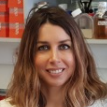 Photo of Maria Tsoumakidou, MD, PhD, Group Leader, Institute of Bioinnovation, BSRC Fleming