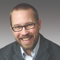 Photo of Martin Tull, Chief Impact Officer, American College of Lifestyle Medicine