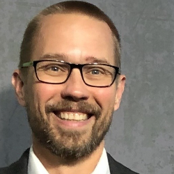 Photo of Martin Tull, Chief Impact Officer, American College of Lifestyle Medicine