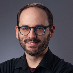 Photo of Matthew Tyler, Director, Dry Electrode Development, Tesla Motors