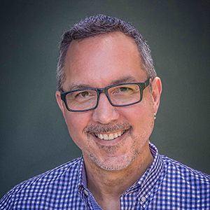 Photo of Paul Upham, Global Head of Smart & Digital Devices, Roche/Genentech