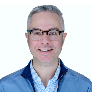 Photo of Joseph Vacca, Vice President, RLT Solutions, Perceptive Imaging