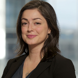 Photo of Sara Vaezy, Executive Vice President, Chief Strategy and Digital Officer, Providence