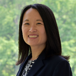 Photo of Jenny Valentine, PhD, Senior Principal Scientist, Bioanalytical Sciences, Regeneron