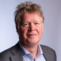 Photo of Stan Van Belkum, PharmD, General Secretary & CEO, Central Committee on Research Involving Human Subjects (CCMO) , General Secretary & CEO , Central Committee on Research Involving Human Subjects (CCMO)