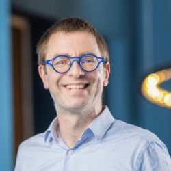 Photo of Tom Van Bellinghen, Founder, Lithink , Founder , Lithink