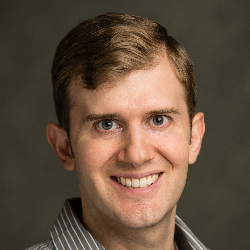 Photo of James A. Van Deventer, PhD, Associate Professor, Chemical and Biological Engineering, Tufts University