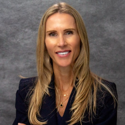 Photo of Caroline Van Hove, President, Tiger Aesthetics, Board Director & Start-up CEO
