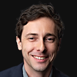 Photo of Benjamin Vandendriessche, CEO, Digital Medicine Society (DiMe)