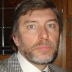 Photo of Jean-Luc Vanderheyden, PhD, Head, Oncidium Foundation