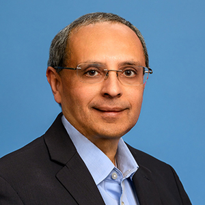 Photo of Atul Varadhachary, MD, PhD, CEO, Radiomer Therapeutics; Managing Partner, Fannin