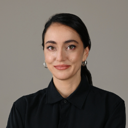 Photo of Oliko Vardishvili, PhD, Assistant Professor, Economics, University of California, Irvine , Assistant Professor, Economics , University of California, Irvine