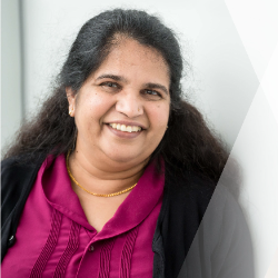 Photo of Chandra Vargeese, PhD, CTO & Head, Platform Discovery Sciences, Wave Life Sciences