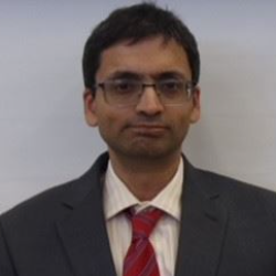 Photo of Vishal Varma, PhD, Director, Supply Chain Data Science & AI, Johnson & Johnson , Dir Supply Chain Data Science & AI , Supply Chain Data Science & AI , Johnson & Johnson