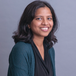 Photo of Aparna Vasanthakumar, PhD, Principal Research Scientist, AbbVie Inc.