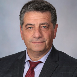 Photo of George Vasmatzis, PhD, Assistant Professor, Lab Medicine & Co-Director, Biomarker Discovery Program, Mayo Clinic & Foundation