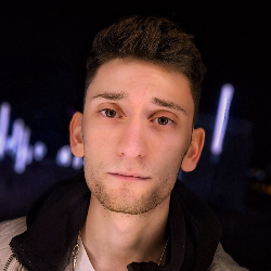 Photo of Odysseas Vavourakis, Generative Antibody Design, University of Oxford