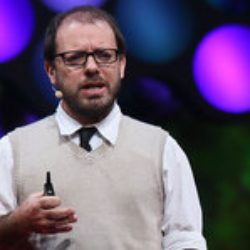 Photo of Mariano Vazquez, PhD, Co-Founder and CTO, ELEM Biotech, Barcelona, Spain