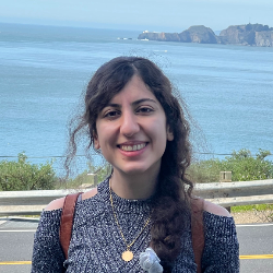 Photo of Elahe Vedadi, PhD, Research Scientist, Google/DeepMind