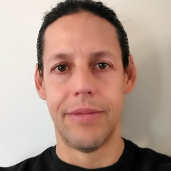 Photo of Camilo Velez Vega, PhD, Associate Director, Novartis BioMedical Research