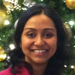 Photo of Gayatri Venkiteswaran, PhD, Principal Scientist, Biologics Discovery, Johnson & Johnson Innovative Medicine