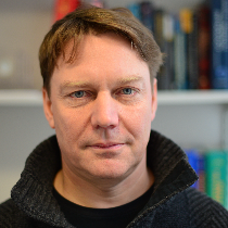 Photo of Dmitry Veprintsev, Professor of Molecular & Cellular Pharmacology, University of Nottingham; Co-Founder and CEO, Z7 Biotech Ltd.