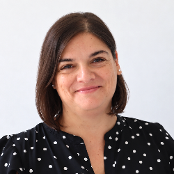 Photo of Andreia Verissimo, PhD, Senior Scientist, Late Stage R&D, iBET Instituto de Biologia Experimental Tecnologica