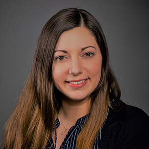 Photo of Erika Vieira Araujo, PhD, Principal Research Investigator, Discovery Chemistry, Arvinas Inc. , Principal Research Investigator , Discovery Chemistry , Arvinas Inc.