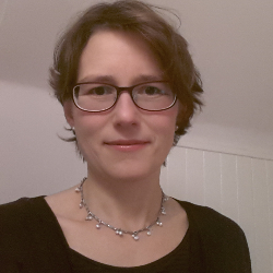 Photo of Jenny Viklund, Director, Protein Science & Drug Design, Sprint Biosciences