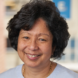 Photo of Anabella Villalobos, PhD, Senior Vice President, Biotherapeutics & Medicinal Sciences, Biogen , Senior Vice President , Biotherapeutics & Medicinal Sciences , Biogen