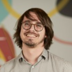Photo of Sebastien Viollet, PhD, Project Manager, R&D, Affilogic